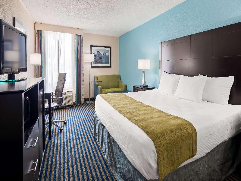 Best Western Leesburg Hotel & Conference Center image