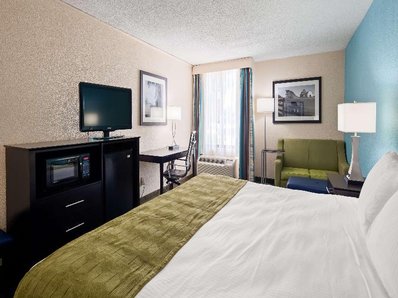 Best Western Leesburg Hotel & Conference Center image