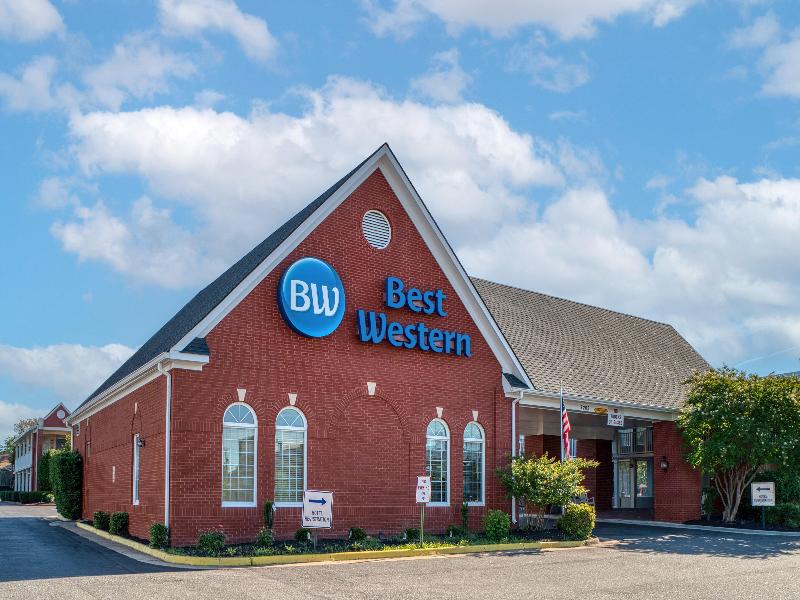 Best Western Fredericksburg image