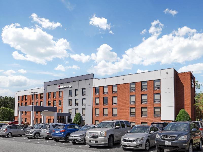 Best Western Plus Executive Hotel
