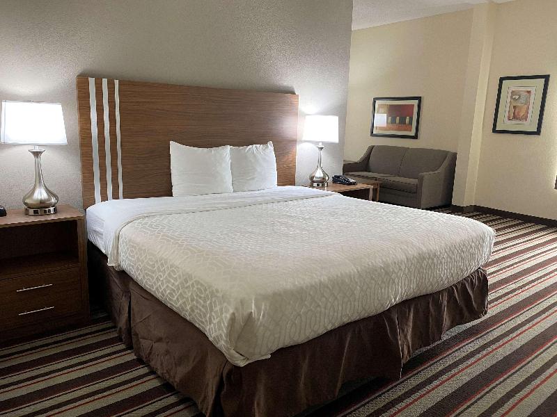 Hotel Best Western Windsor Inn & Suites