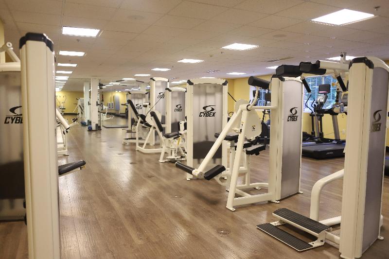 Holiday Inn Express and Suites Charlottesville DEP