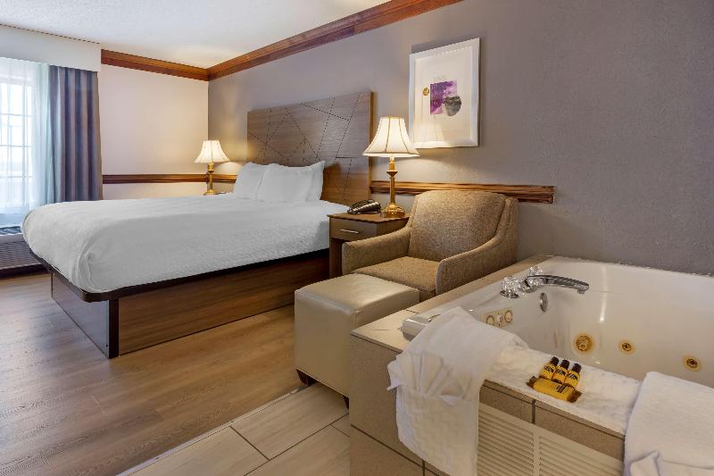 Best Western Plus South Hill Inn image