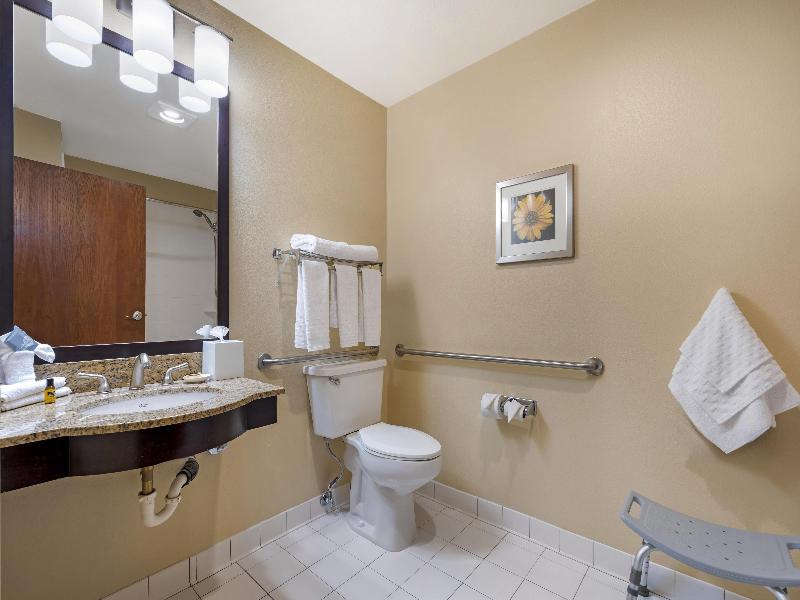 Best Western Plus Plaza by the Green image