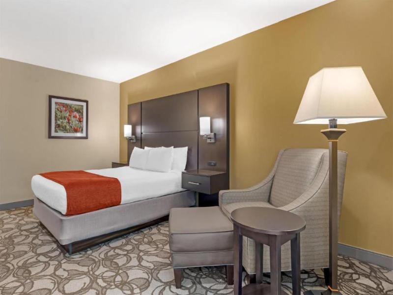 Best Western Plus Plaza by the Green image