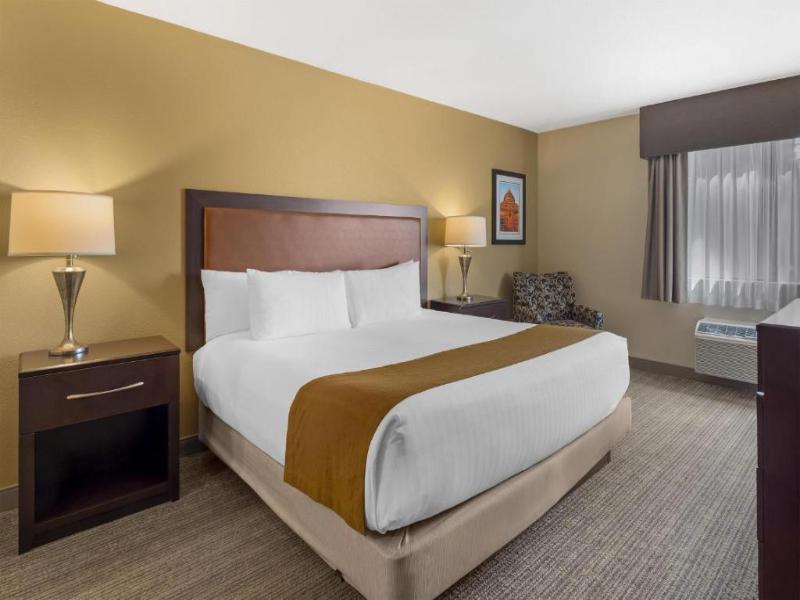 Best Western Plus Plaza by the Green image
