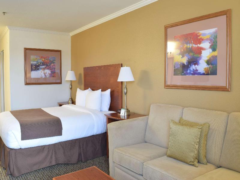Best Western Tumwater-Olympia Inn image