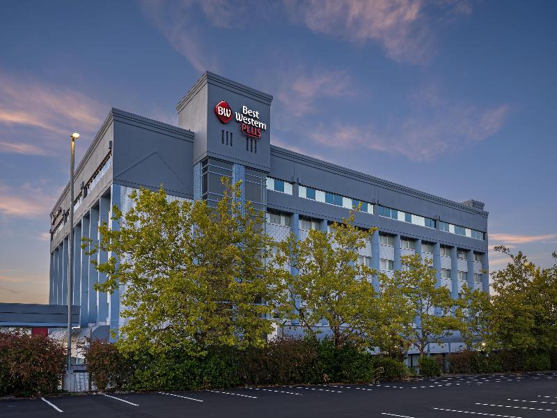 Best Western Plus Downtown Tacoma image
