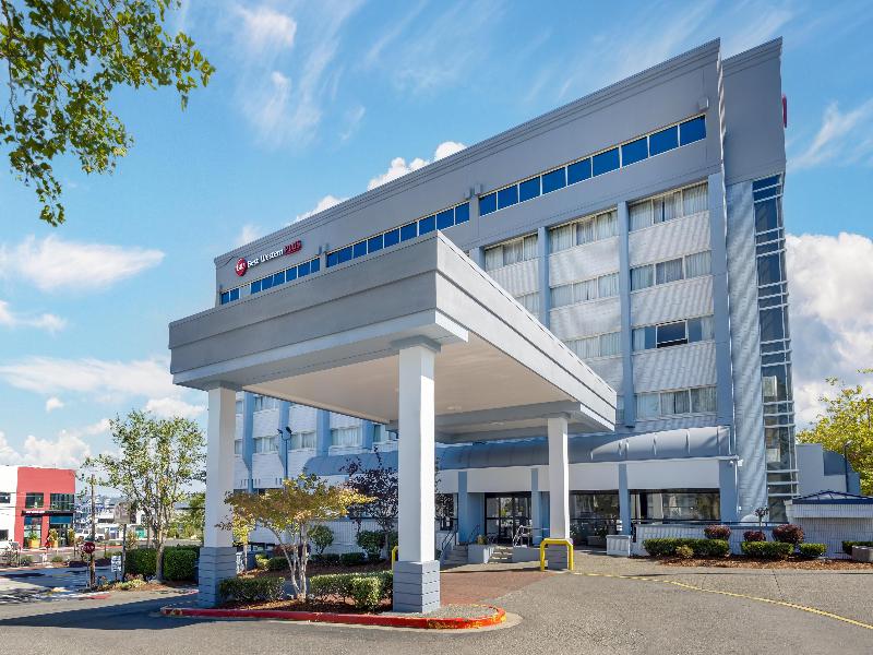 Best Western Plus Downtown Tacoma image
