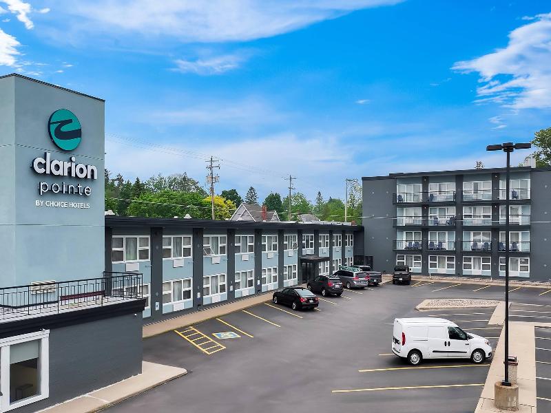 Clarion Pointe Rhinelander Downtown image