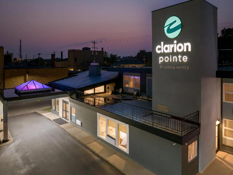 Clarion Pointe Rhinelander Downtown image