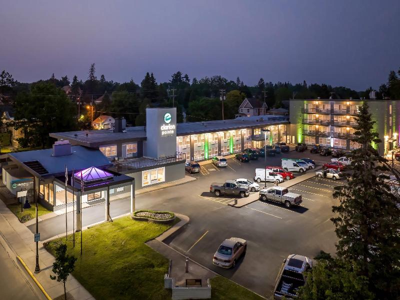 Clarion Pointe Rhinelander Downtown image