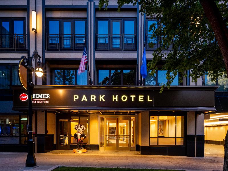 Best Western Premier Park Hotel image