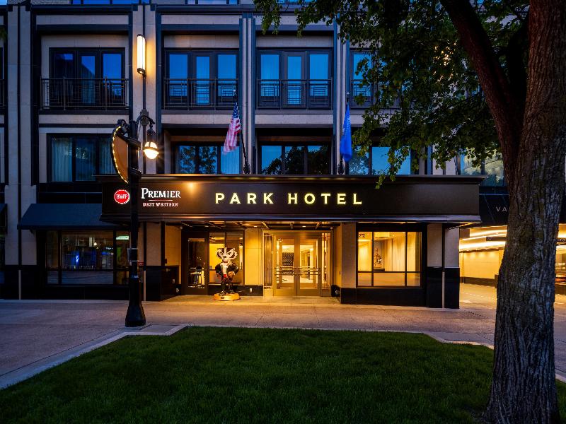 Best Western Premier Park Hotel image