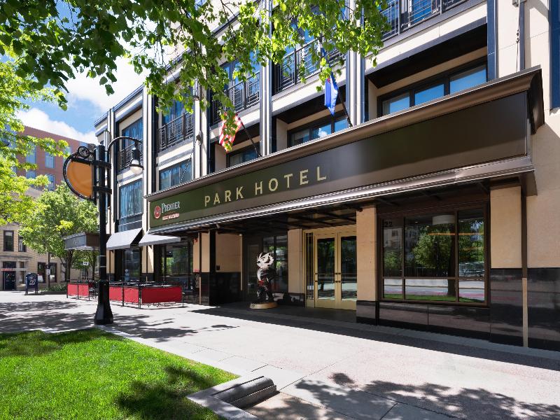 Best Western Premier Park Hotel image