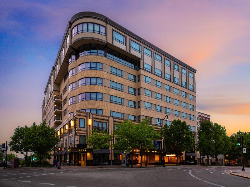 Best Western Premier Park Hotel image