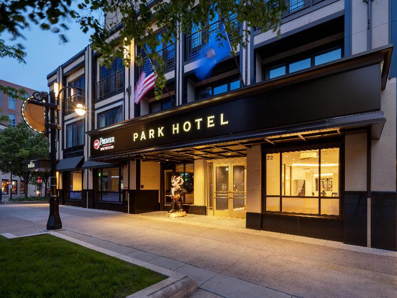Best Western Premier Park Hotel image