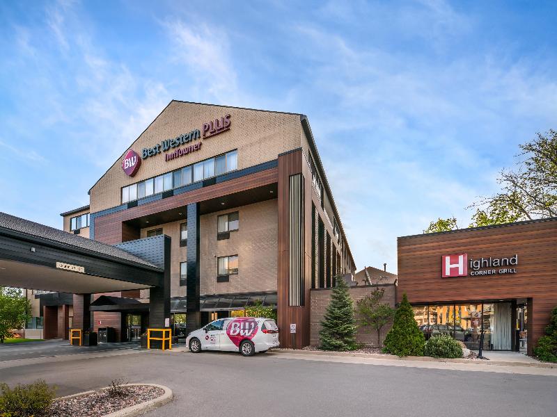 Best Western Plus Inntowner Madison image