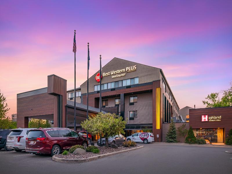 Best Western Plus Inntowner Madison image