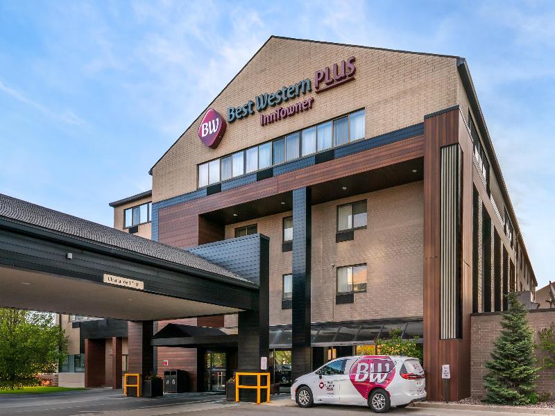 Best Western Plus Inntowner Madison image