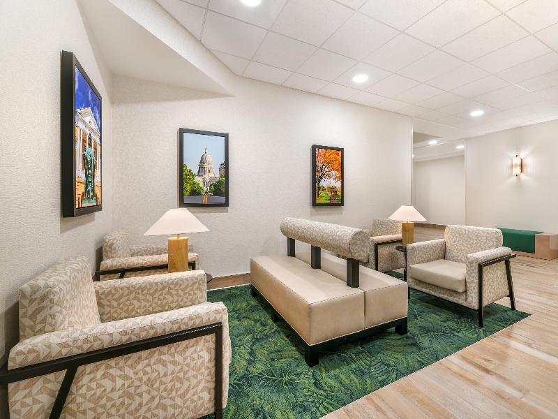 Best Western Plus Inntowner Madison image