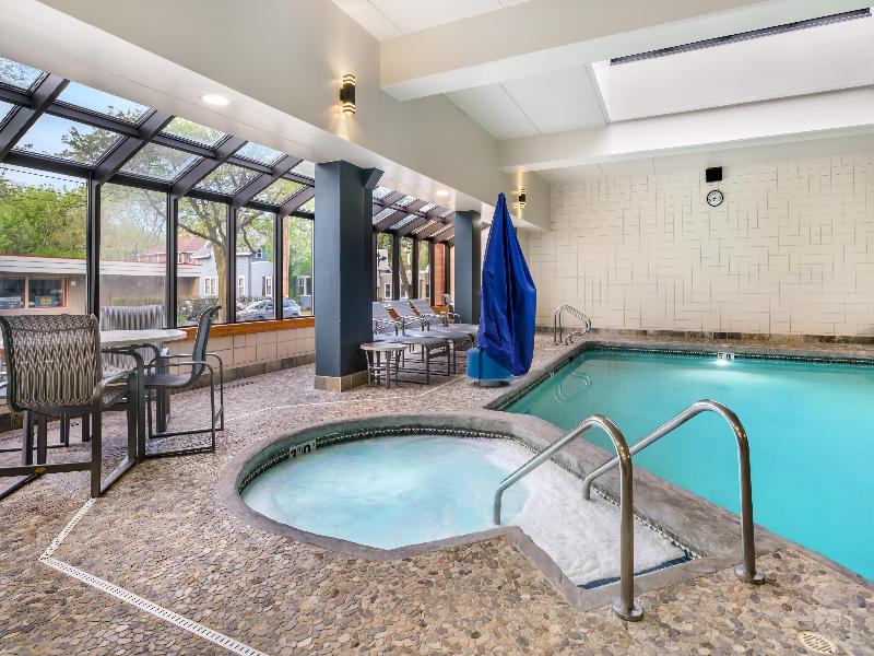 Best Western Plus Inntowner Madison image