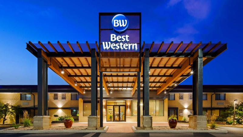 Hotel Best Western West Towne Suites