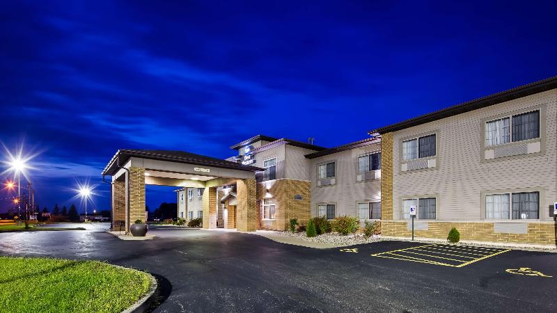 Bw Plover-Stevens Point Hotel & Conference Ctr image