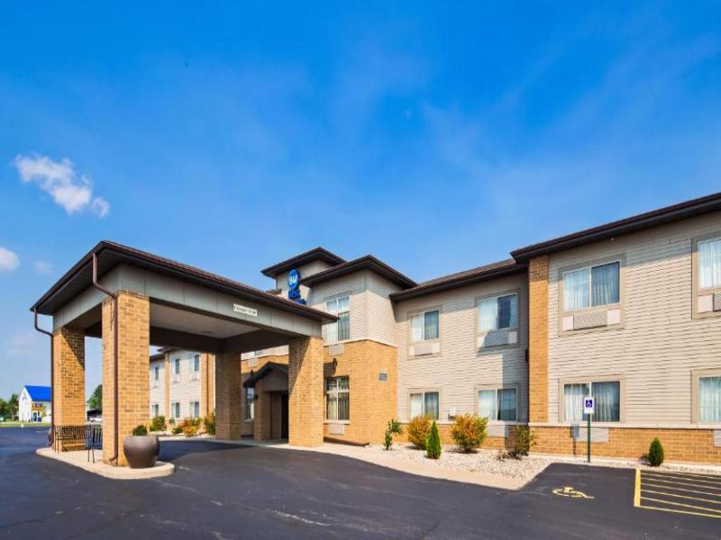 Bw Plover-Stevens Point Hotel & Conference Ctr image