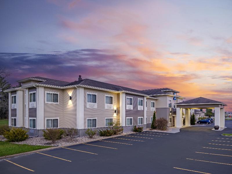 Bw Plover-Stevens Point Hotel & Conference Ctr image