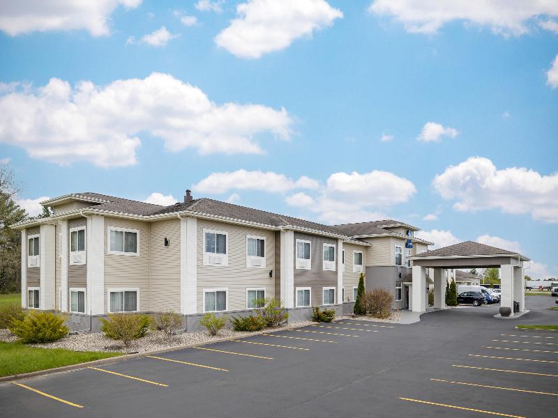 Bw Plover-Stevens Point Hotel & Conference Ctr image