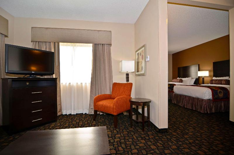 Bw Plover-Stevens Point Hotel & Conference Ctr image