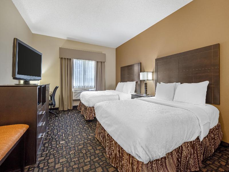 Bw Plover-Stevens Point Hotel & Conference Ctr image