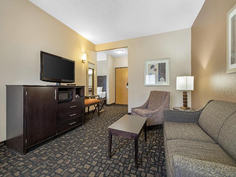 Bw Plover-Stevens Point Hotel & Conference Ctr image