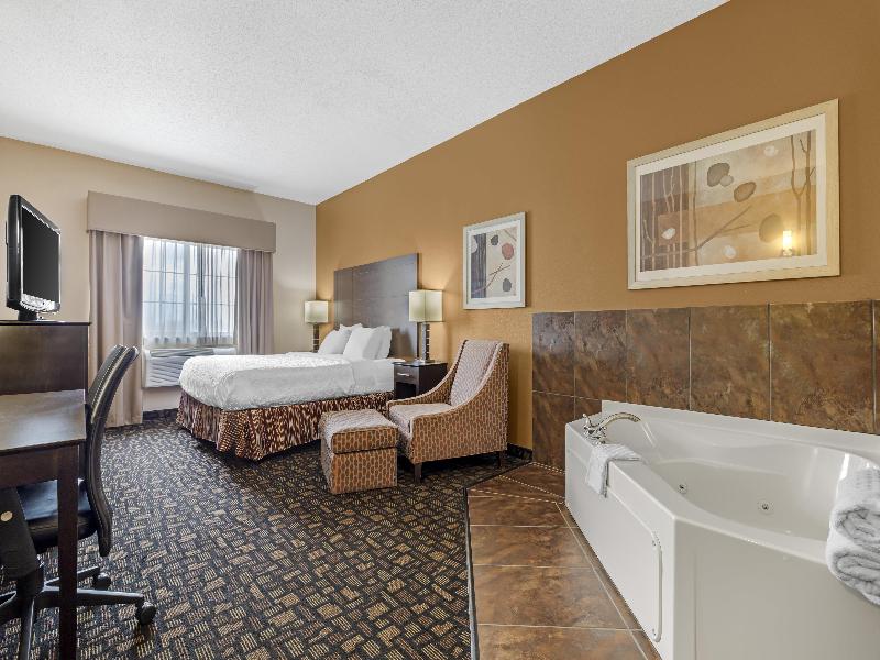 Bw Plover-Stevens Point Hotel & Conference Ctr image
