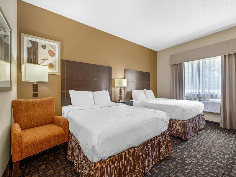 Bw Plover-Stevens Point Hotel & Conference Ctr image