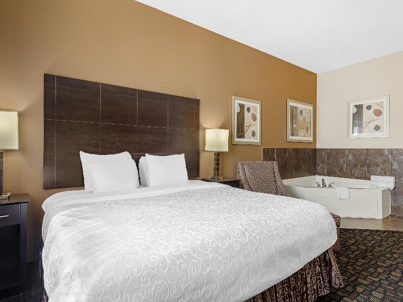 Bw Plover-Stevens Point Hotel & Conference Ctr image