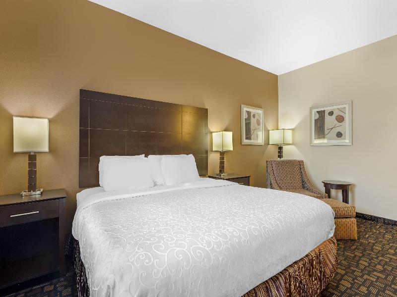 Bw Plover-Stevens Point Hotel & Conference Ctr image