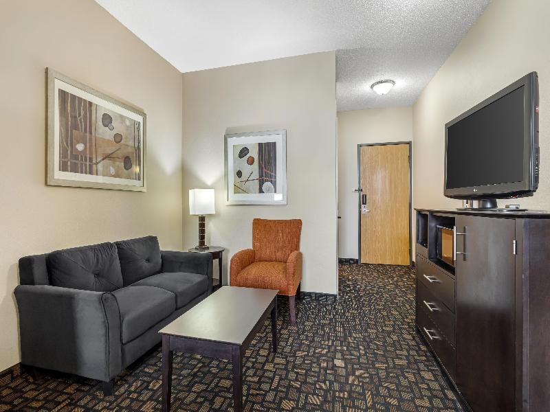 Bw Plover-Stevens Point Hotel & Conference Ctr image