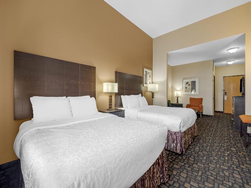 Bw Plover-Stevens Point Hotel & Conference Ctr image