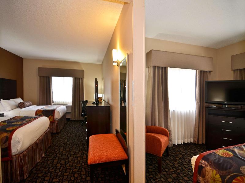 Bw Plover-Stevens Point Hotel & Conference Ctr image