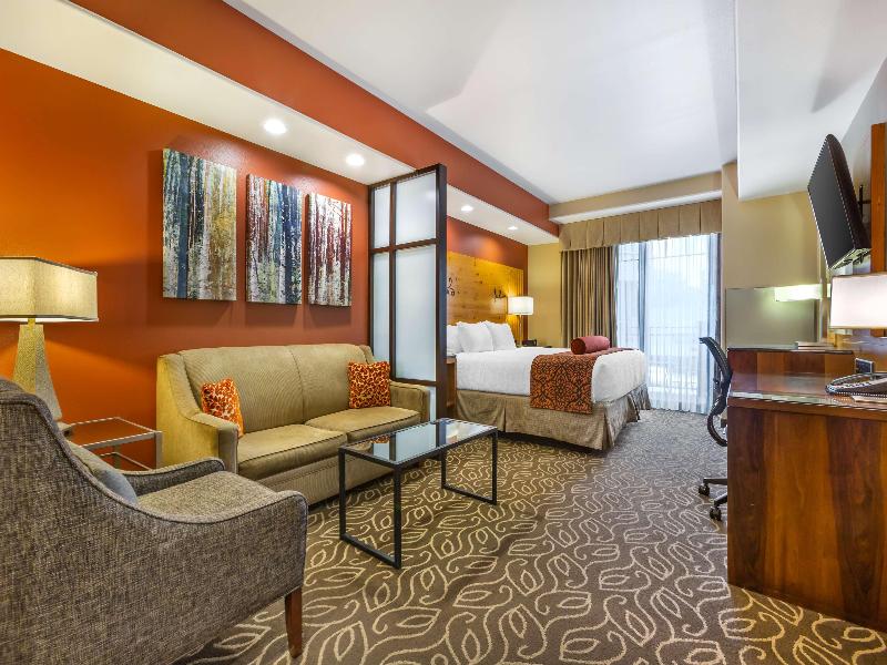 Best Western Premier Ivy Inn & Suites image