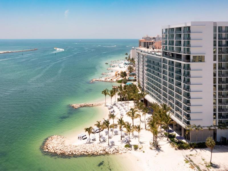  JW Marriott Clearwater Beach Resort & Spa