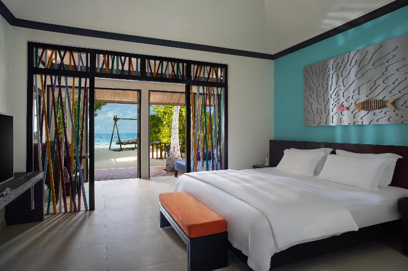 Angsana Resort & Spa Maldives Ihuru
