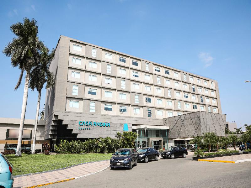 Casa Andina Select Chiclayo image