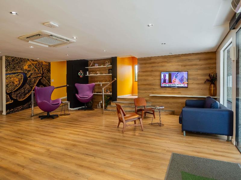 Ibis Styles Belem Batista Campos