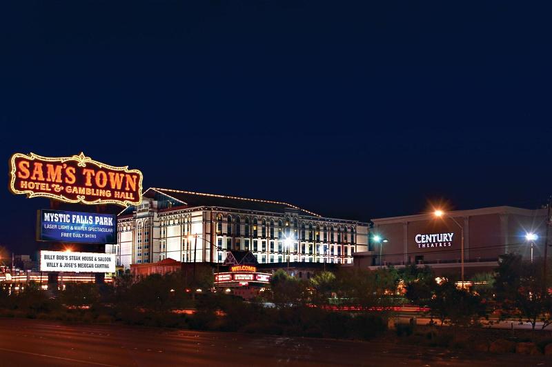 Sam's Town Hotel & Gambling Hall