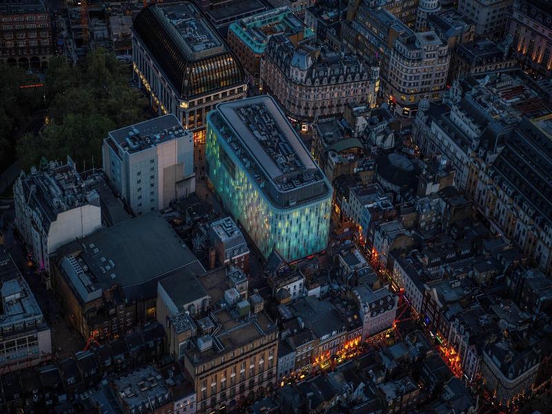 W London Leicester Square image