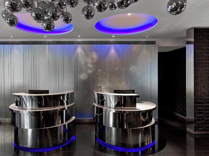 W London Leicester Square image