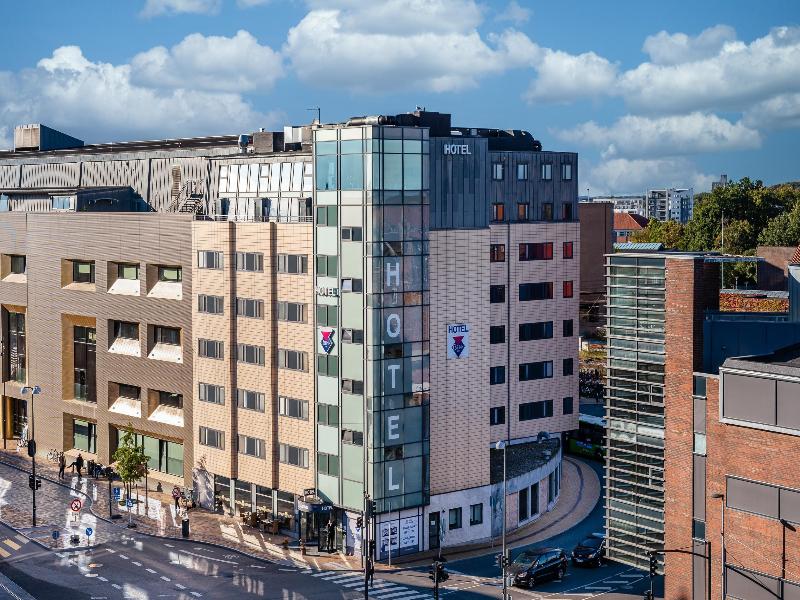 Cabinn Odense image